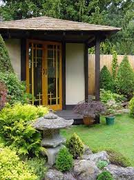 Japanese Tea House For Oriental Gardens Made In The Uk From Softwood Japanesegardendesignstones Japanese Tea House Asian Garden Japanese Garden Design