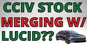 The rumors have spiked cciv's stock up over 30% so lucid plans to launch the air dream edition, along with the air grand touring variant of its. Cciv Stock Lucid Motors Merger Is This The Next Tesla Stock Youtube