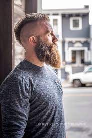 Mohawk Hairstyles Men Beard Hairstyle Beard Styles