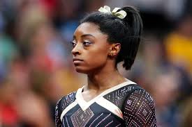 She fell off the uneven bars. Simone Biles Calls Out Usa Gymnastics In Response To Its Birthday Tribute Flipboard