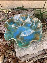 Resin Fruit Bowl 14001 Resin Painting Resin Wall Art Epoxy Resin Crafts