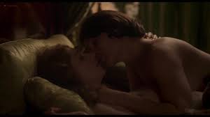 Gemma Arterton and Elizabeth Debicki - Vita & Virgina