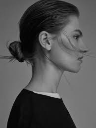 KAROLINA for @vogueitalia Photographer @luca.campri Styling  @elizabethfraserbell Hair and Make Up @pattibussa @elenabettanello