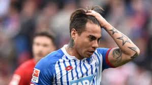 Necaxa para aumentar la ventaja de los suyos tras una gran jugada individ. Tsg Hoffenheim Eduardo Vargas Wechselt Nach Mexiko Tsg 1899 Hoffenheim