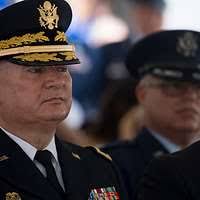 Master Chief Petty Officer Kirk McKay, officer in charge,