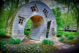 20 Of The Most Unique Homes Ever Built Pics Crazy Houses Unusual Homes Unique Houses