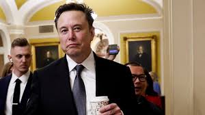 Elon Musk accused of censoring right-wing X accounts who disagree with him on immigration | Science, Climate & Tech News | Sky News