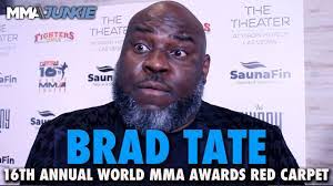 Brad Tate's Instagram, Twitter & Facebook