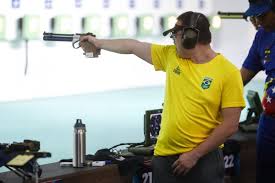 Wu conquista segunda medalha em Assunção e celebra nova rotina...