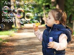 Maybe you would like to learn more about one of these? 113 Kata Kata Bijak Untuk Anak Tersayang Terlengkap Dan Sangat Menyentuh