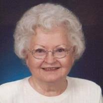 Obituary information for Mary Lou Barnett
