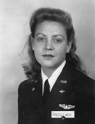 Janis M. Gregg-Wheatley, WASP, 44-10