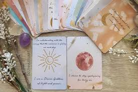 Today i would like to share with you my creativity card, which corresponds to the sacral chakra. The 20 Best Affirmation Cards For Everyone 2021 Wild Simple Joy