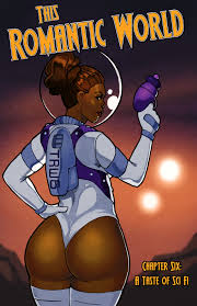 This Romantic World 6 - Reinbach - KingComiX.com