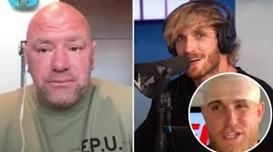 Jake joseph paul (born january 17, 1997) is an american actor, internet personality, and professional boxer who … Logan Paul Sends Message To Dana White After Brother Jake Called Him A Bald B