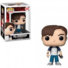 Great news!!!you're in the right place for fidget pop it. Funko Pop It Bill Denbrough Movies 537