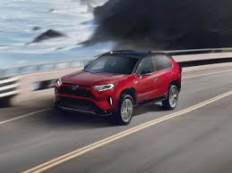 Amazing how quickly time and technology change things. 2021 Toyota Rav4 Prime Preview Nadaguides
