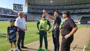 Before the match, you will get the toss result and both cricket teams playing 11 updates with the players list (payers to play in the match). Pak Vs Nz New Zealand Beat Pakistan By 5 Wickets In First T20i