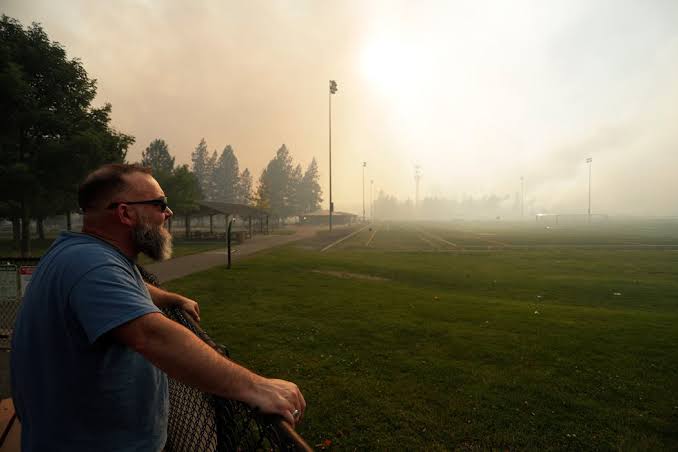 Why the Spokane wildfires became so catastrophic - SheSight