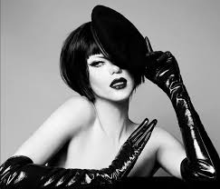 Nicky Doll giving us French supermodel : r/rupaulsdragrace