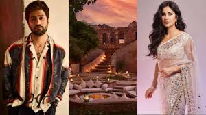 Vicky-Katrina's Wedding Can Be Seen On OTT Platform, 100 Crores Offer For  Footage - VTVINDIA - Inspire - Innovate - Ignite