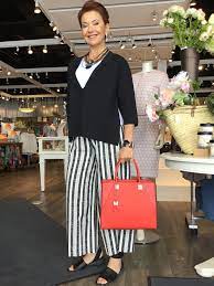 march 2017 uchuu montreal designer is known for wide leg bottoms with a modern edge fashion style clothes