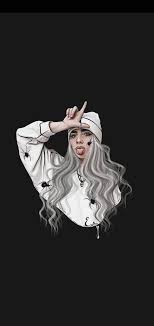 The great collection of billie eilish wallpaper for desktop, laptop and mobiles. Billie Eilish Wallpaper Iphone New Pin By Srpskafabrikastakla On Backgrounds In 2019 Billie Billie Eilish Cute Wallpapers