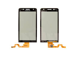 Encender el teléfono sin tarjeta sim. Touchscreen Compatible With Nokia C6 01 Black All Spares