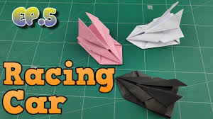 How To Make Easy Car Paper Model Origami Car Way Diy Paper Crafts Vi Paper Craft Videos Paper Crafts Diy Craft Videos