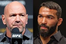 Francis KO's Him in the First Round”