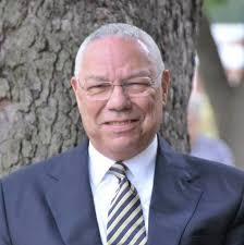 General Colin L. Powell, former U.S. Secretary of State and Chairman of the  Joint Chiefs of Staff, passed away this morning due to complications from  Covid 19. He was fully vaccinated. We