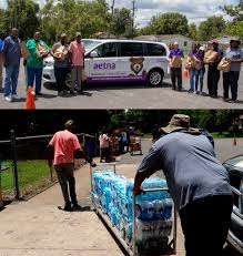 In 2020, aetna and cvs health utilized our combination of diversified assets to make care more affordable, more accessible, and simply better. Thanks So Much To Aetna Better Health Second Harvest Food Bank Feeding South Louisiana Facebook
