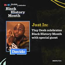 News & interviews for coming 2 america. Wizkid Davido Will Perform On Npr S Tiny Desk To Celebrate Black History Monthwizkid Davido Will Perform On Npr S Tiny Desk To Celebrate Black History Month