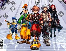 Since kingdom hearts χ back cover/kingdom hearts unchained is supposed to be the first game in the mainline series, that is being represented as '0' kingdom hearts hd 2.8 final chapter prologue arrives on playstation 4 in 2016. Kingdom Hearts 2 8 Boxart Revealed News Kingdom Hearts Insider