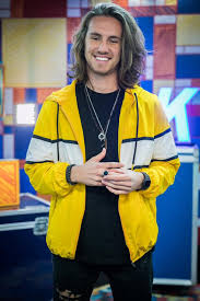 Vitor kley & bruno martini. Vitor Kley Brinca Sobre O Cabelo Se Corto Viraria So Mais Um Cara Famosos Gshow