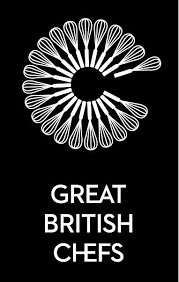 Great British Chefs Identity And App Great British Chefs Logo Design Creative Graphic Design Logo