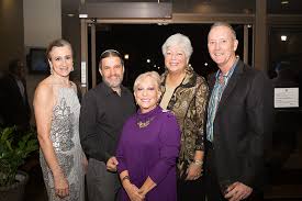 Temple Beth Sholom honors past presidents