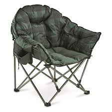 Guide Gear Oversized Club Camp Chair 500 Lb Capacity Green Plaid Guide Gear Camping Chairs Camping Chair Perfect Chair