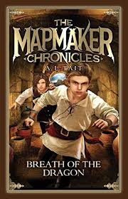 Breath of the Dragon: Volume 3 (The Mapmaker Chronicles): Tait, A L:  9781610676243: Amazon.com: Books