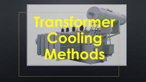 Maybe you would like to learn more about one of these? Transformer Cooling Methods And Systems Electricalmag