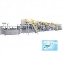Baby Diaper Manufacturing Machine suppliers & manufacturers ...