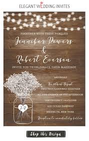 18 Creative Wedding Invitation Wordings To Inspire Elegantweddinginvites Com Blog Wedding Invitations Creative Wedding Invitations Rustic Wedding Invitation Card