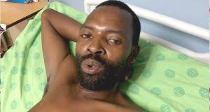 Rob Ferreira hospital