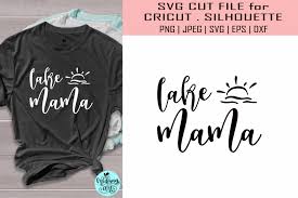 Free transparent lake vectors and icons in svg format. Lake Mama Summer Graphic By Midmagart Creative Fabrica