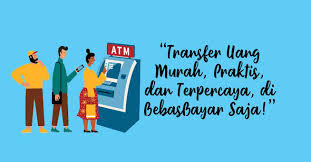 Bebasbayar Aplikasi Transfer Uang Teranyar Yang Anti Ambyar Vivi Yunika