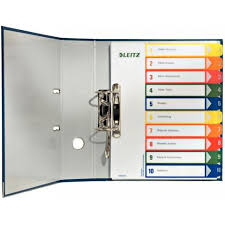 Check spelling or type a new query. Ein Register Erstellen Bei Leitz