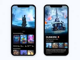 Movie App Movie App App Design Android App Design
