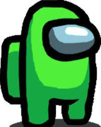 Lime Among Us Wiki Fandom Green Characters Funny Phone Wallpaper Character Wallpaper