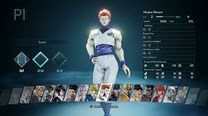 Review of jump force best cac outfits image collection. Hisoka Jump Force Wiki Guide Ign