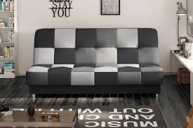 Dekoration sofa schwarz weiß wird geschätzt, wenn sich das behausung (umgangssprachlich) wie zu hause anfühlt, es sieht nicht nur wie zu hause aus. 3 Sitzer Klick Klack Sofa Couch Cayo Mit Schlaffunktion Und Bettkasten Strukturstoff Schwarz Grau 3 Sitzer Sofas Polstermobel Wohnzimmer Feldmann Wohnen Gmbh Online Shop